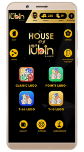 Ludo - Lubin Games