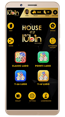 Ludo - Lubin Games