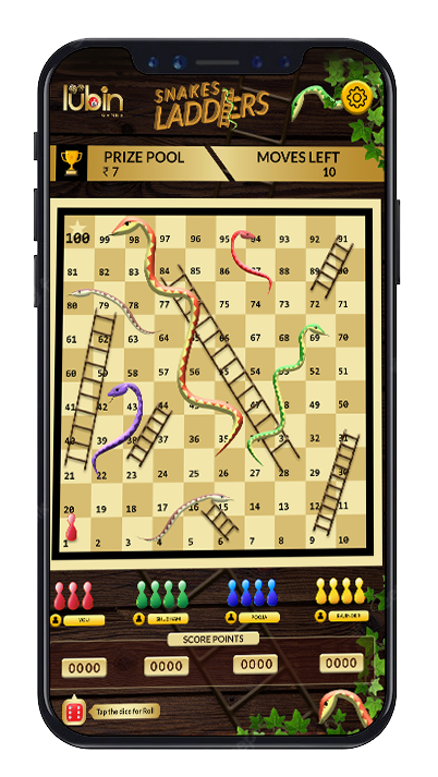 snakes&ladders